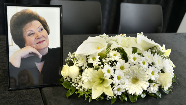 КОМЕМОРАЦИЈА МИРИ ВАСИЉЕВИЋ: Њено срце је стало, песма неће никада